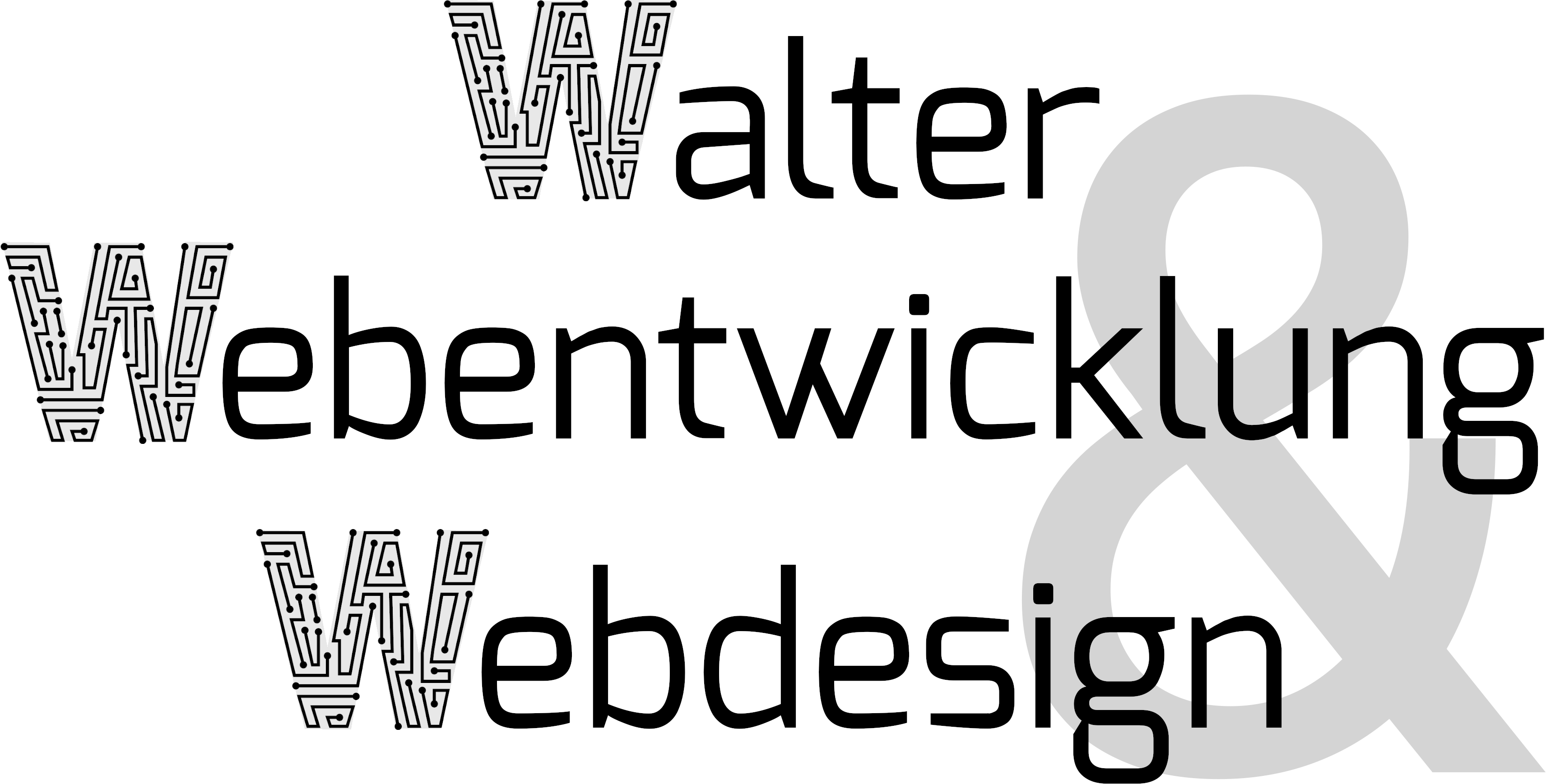 WWW Walter Webentwicklung & Webdesign